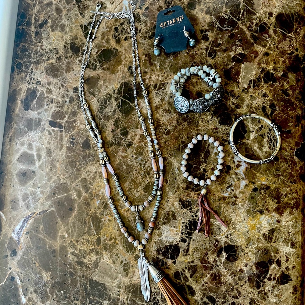 Shyanne jewelry